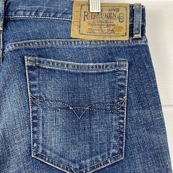 Ralph Lauren Blue Label Women's Blue Jeans - Picture 10 of 15